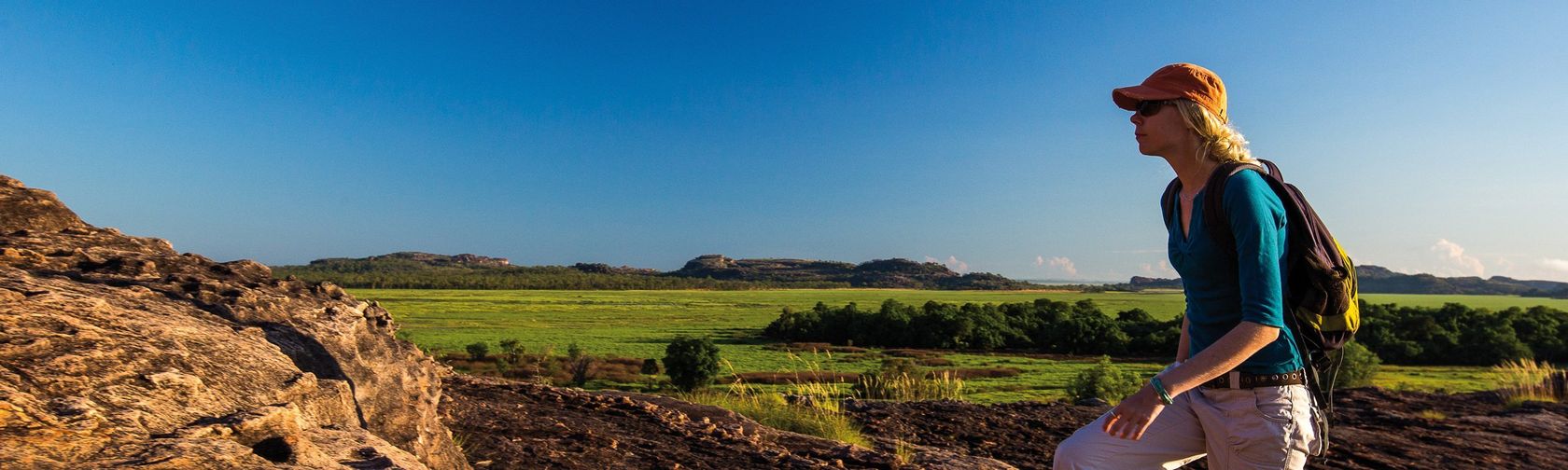 Ubirr lookout