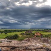 Ubirr at Kakadu National Park