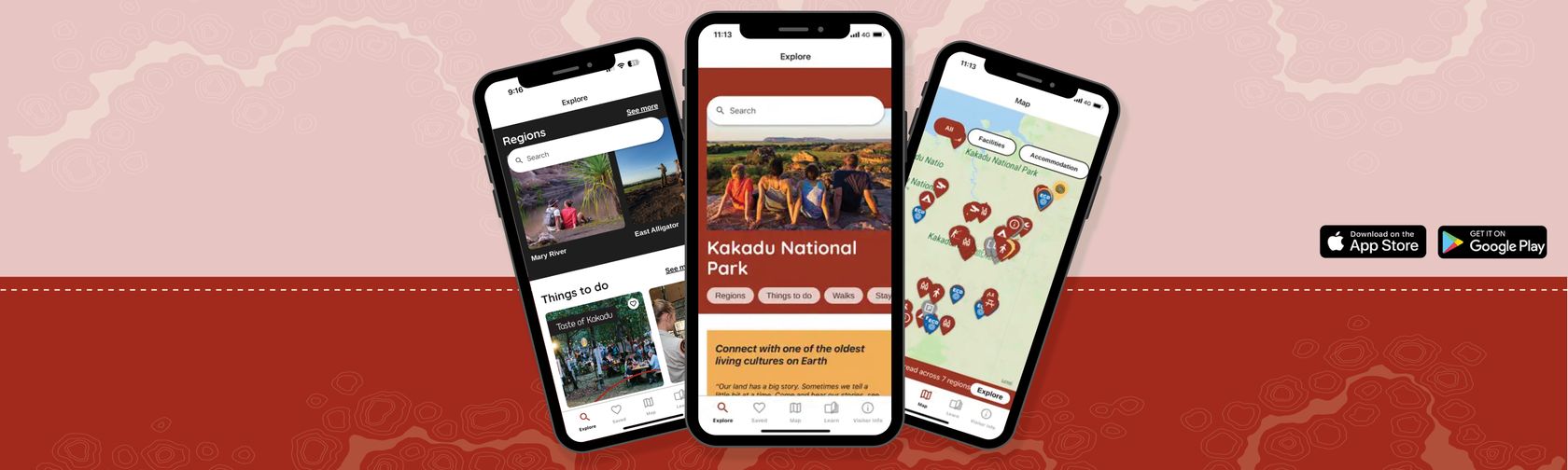 KNP visitor app