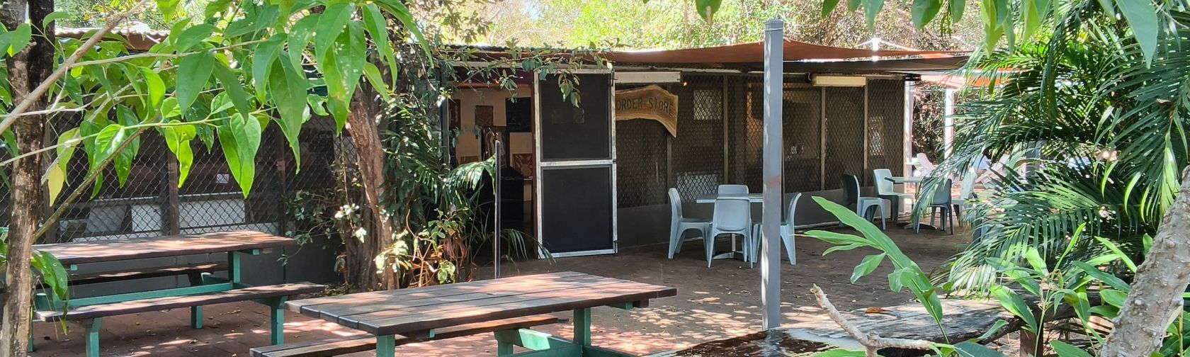 Manbiyarra border store