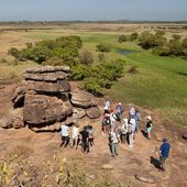 Arnhemlander Kakadu Cultural Tours. Photo: David Haigh