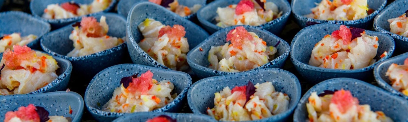 Yarns by the Fire: Bush Canapés