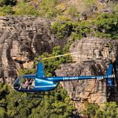 Scenic flight over Kakadu. Photo: Tourism NT