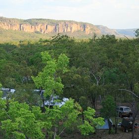 Karnamarr campground