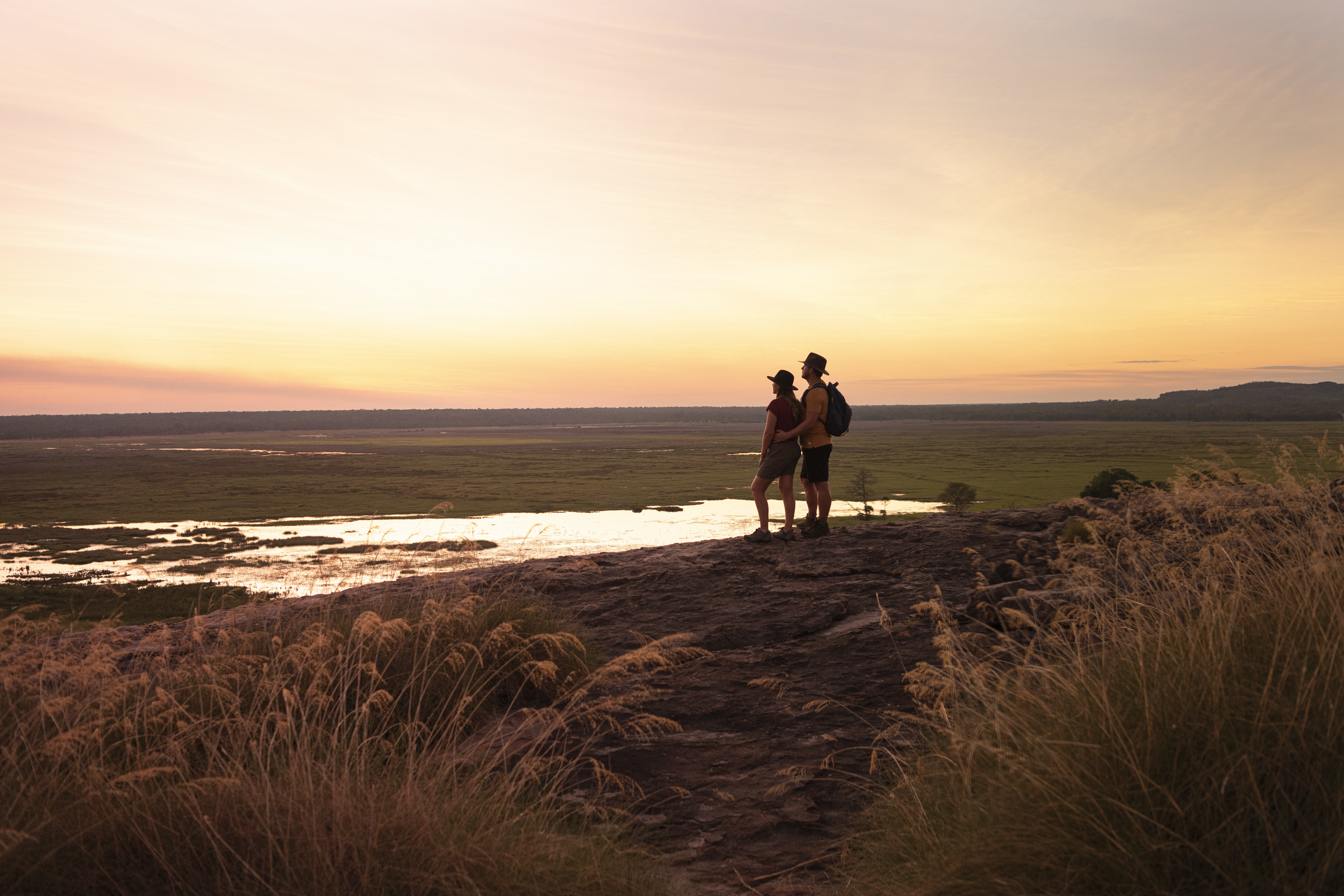 Ubirr Rock Art and Sunset Talk