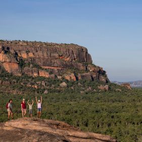 Nawurlandja Sunset Walk