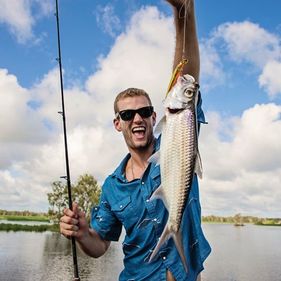 Fishing and boating