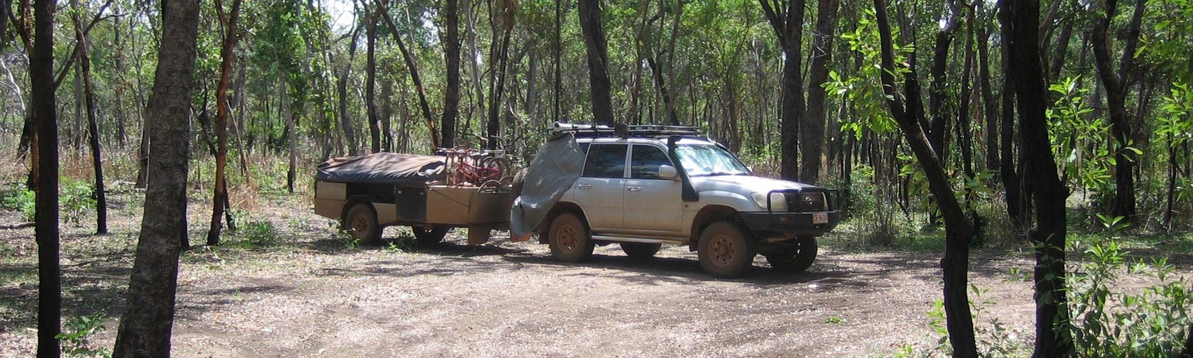 Maguk campground