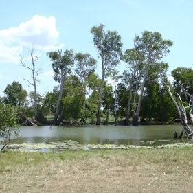 Four Mile Hole