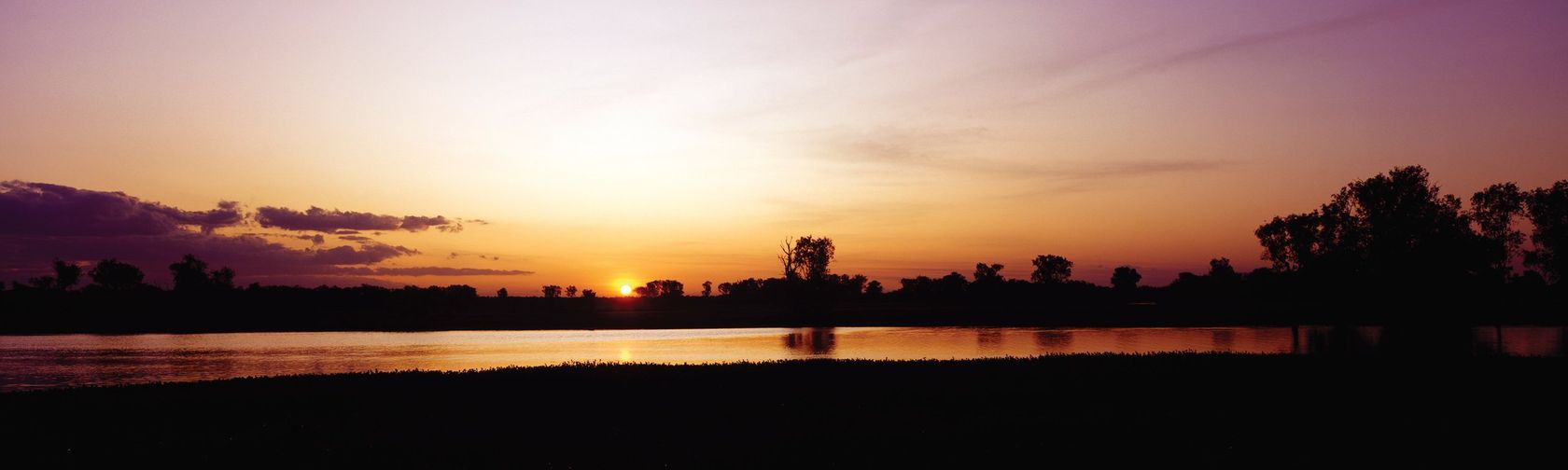 Sunset landscape. Photo: Tourism Australia