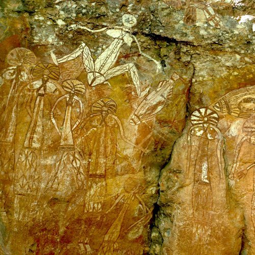 アート・デザイン・音楽 Kakadu: Looking After the Country Full article: Looking After the Rock Art of Kakadu National