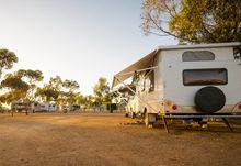 Camping & caravans