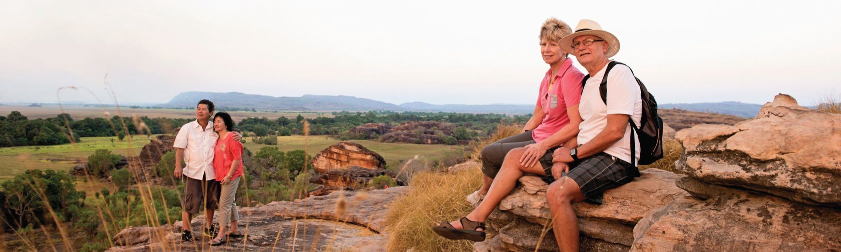 Find yourself in Kakadu