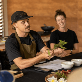 Kakadu plum workshop