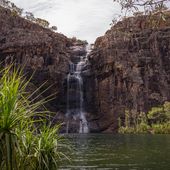 Gunlom Falls