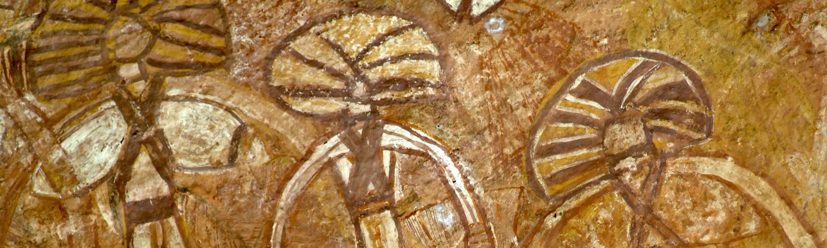 Nourlangie rock art. Photo: Tourism NT