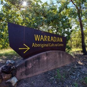 Warradjan Cultural Centre