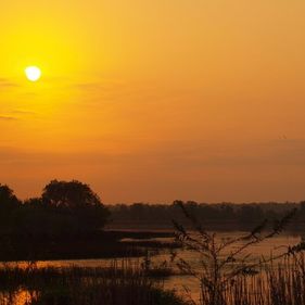 Lake Jabiru. Photo: Hasitha Tudugalle