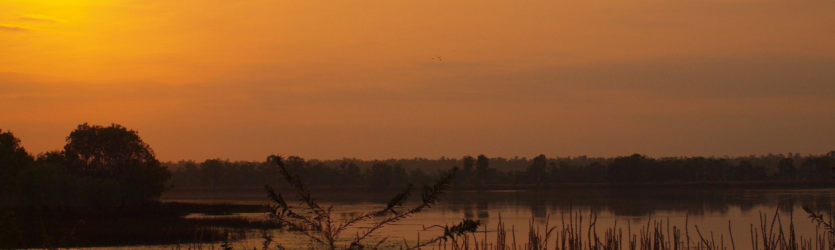 Lake Jabiru. Photo: Hasitha Tudugalle