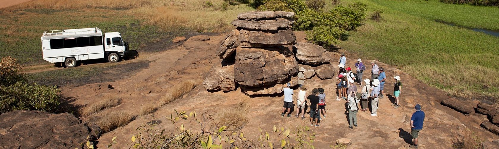 Arnhemlander Kakadu Cultural Tours. Photo: David Haigh