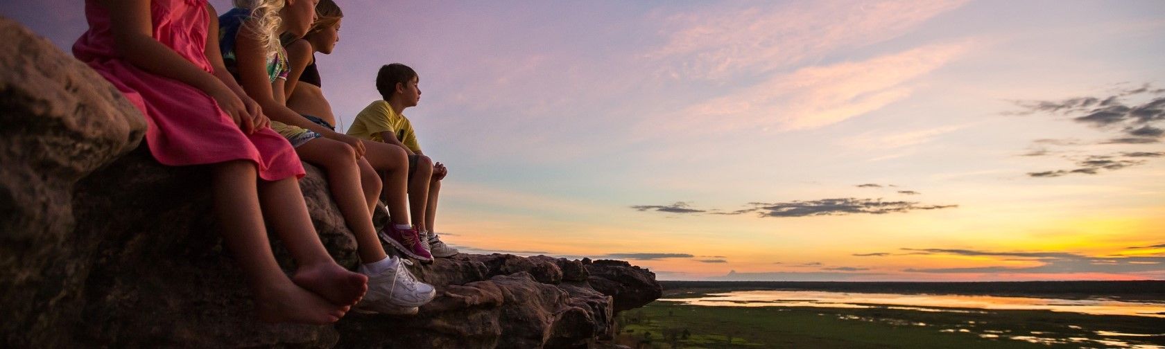 Ubirr sunset