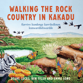 Walk in the Rock Country book