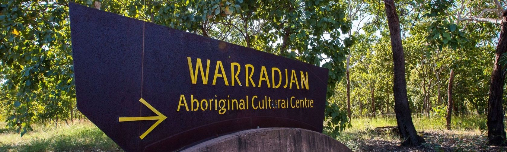 Warradjan Cultural Centre