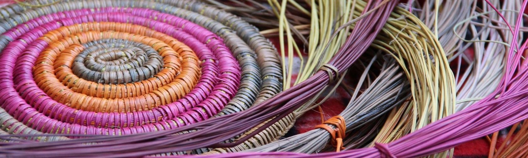 Women's weaving workshop