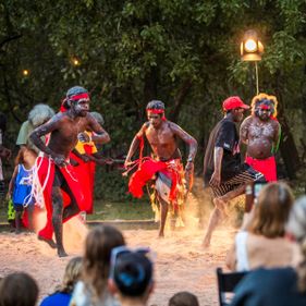 Taste of Kakadu offical opening