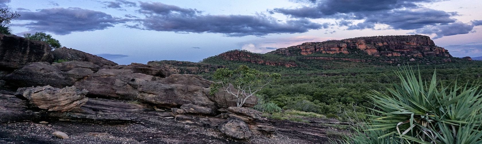 Nawurlandja landscape. Photo: Maurice Mathey