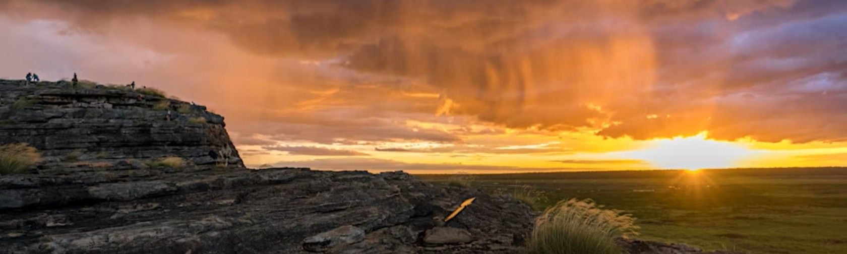 Ubirr Rock Art and Sunset Experience