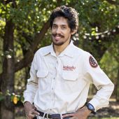 Kakadu Seasonal Ranger| Oscar Cooper