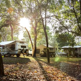 Cooinda Lodge Barra Bistro and Bar