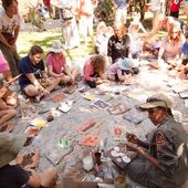 NAIDOC Week painting activities