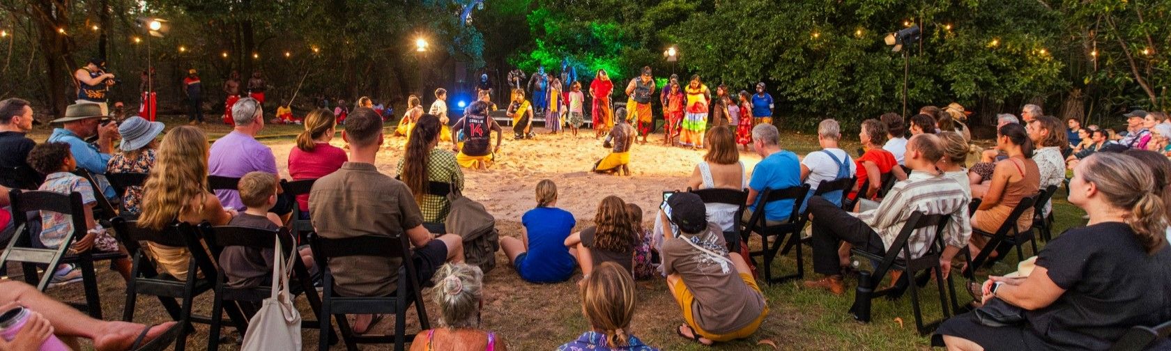 Taste of Kakadu official opening