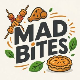 Mad bites food truck