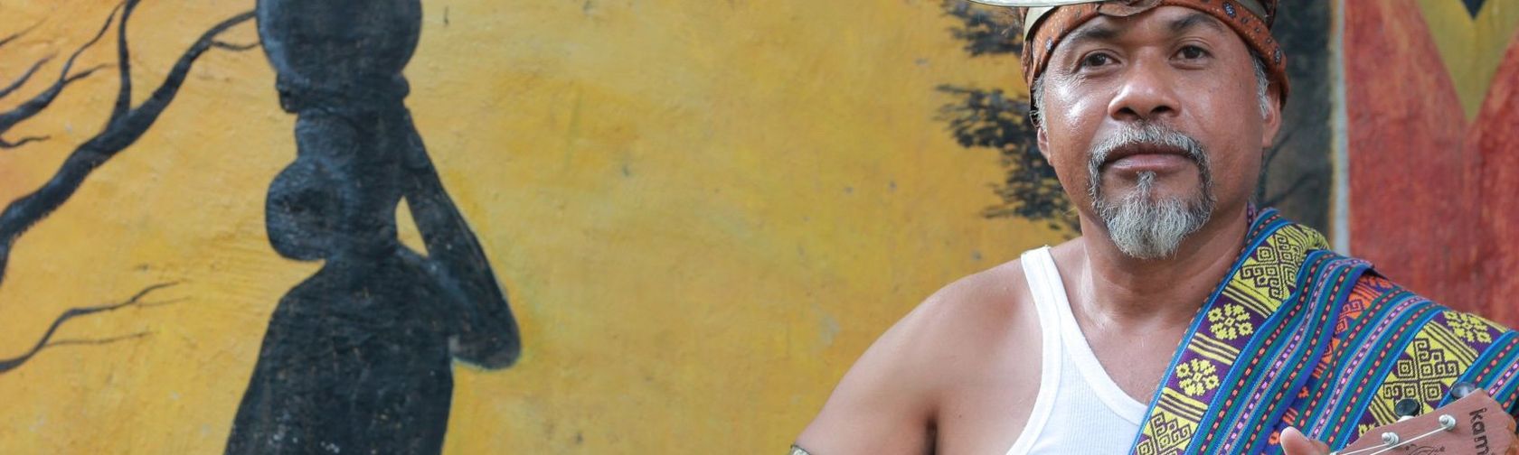 Ego Lemos is a passionate environmental activist, songwriter and educator