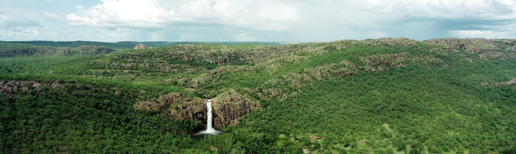 Gunlom Falls. Photo: Ian Oswald Jacobs