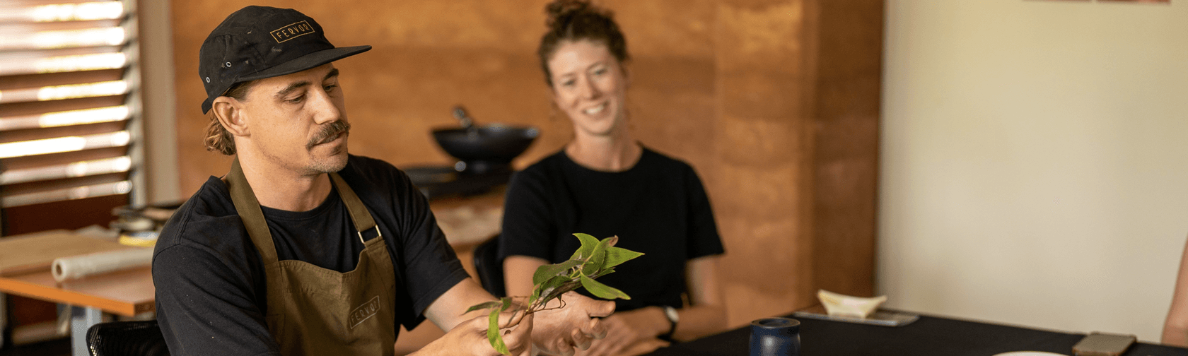 Kakadu plum workshop