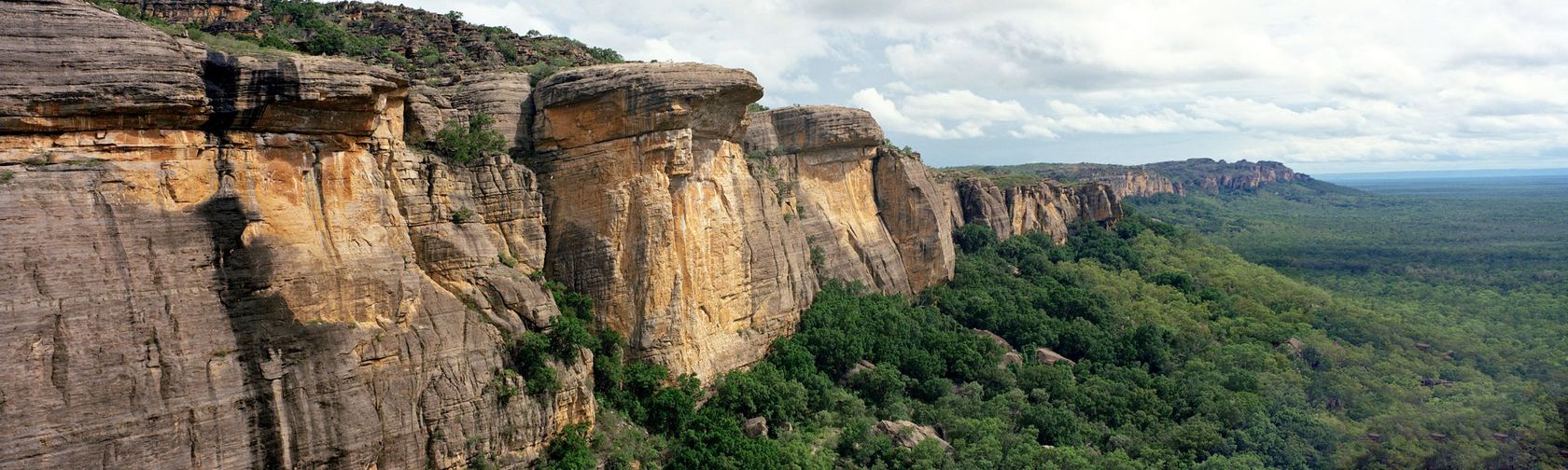 Stone country. Photo: Ian Oswald Jacobs