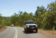 Kakadu access report