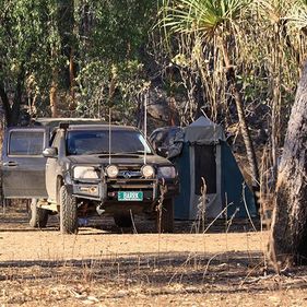 Jarrangbarnmi campground