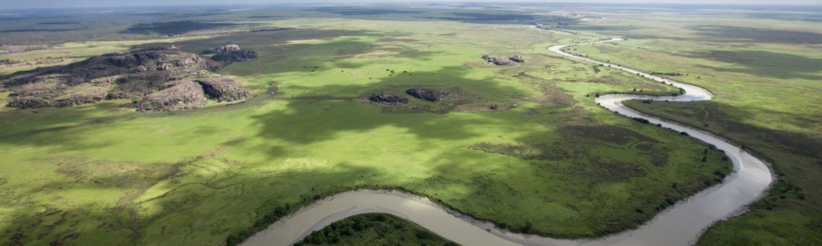 South Alligator river. Photo Tourism NT/Peter Eve