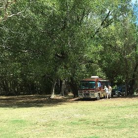 Mardukal campgrounds