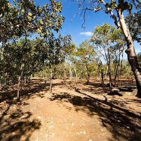 Malabanjbanjdju campground