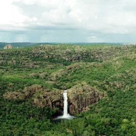 Gunlom Falls