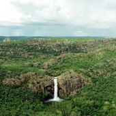 Gunlom Falls